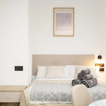 Flats - Exclusiva, Junto Al Roig Arena 公寓