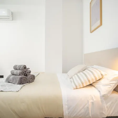 Flats - Exclusiva, Junto Al Roig Arena * Valencia