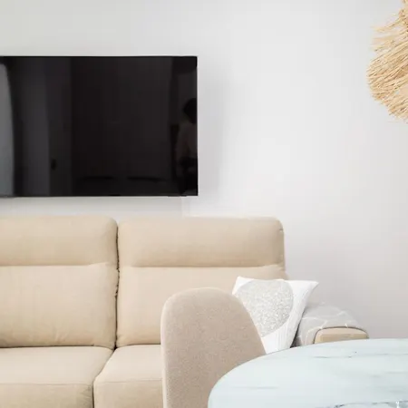 Apartment Flats - Exclusiva, Junto Al Roig Arena