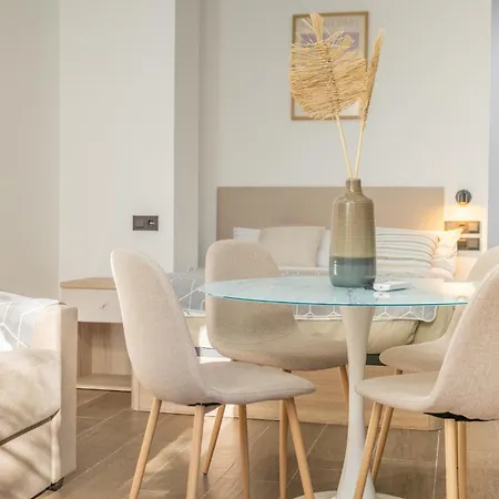 Apartment Flats - Exclusiva, Junto Al Roig Arena *