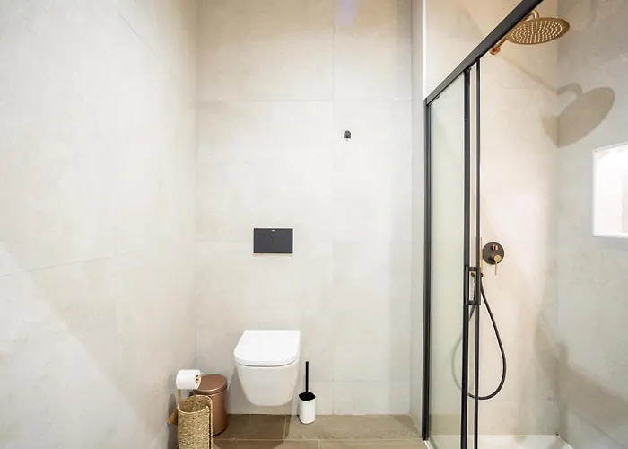 Flats - Exclusiva, Junto Al Roig Arena Apartment Valencia