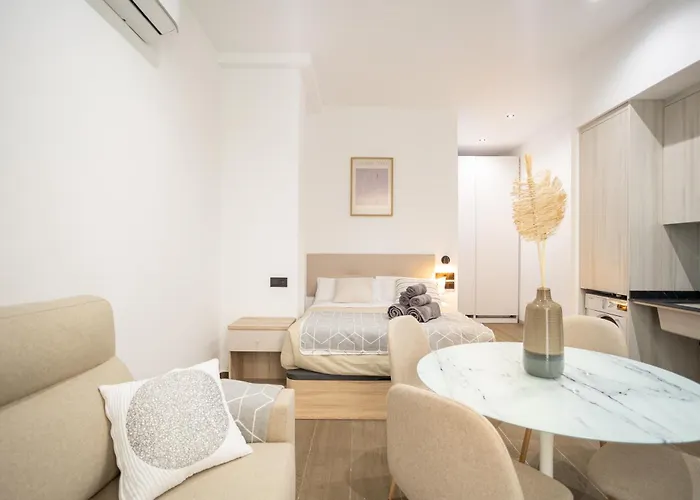 Apartment Flats - Exclusiva, Junto Al Roig Arena Valencia