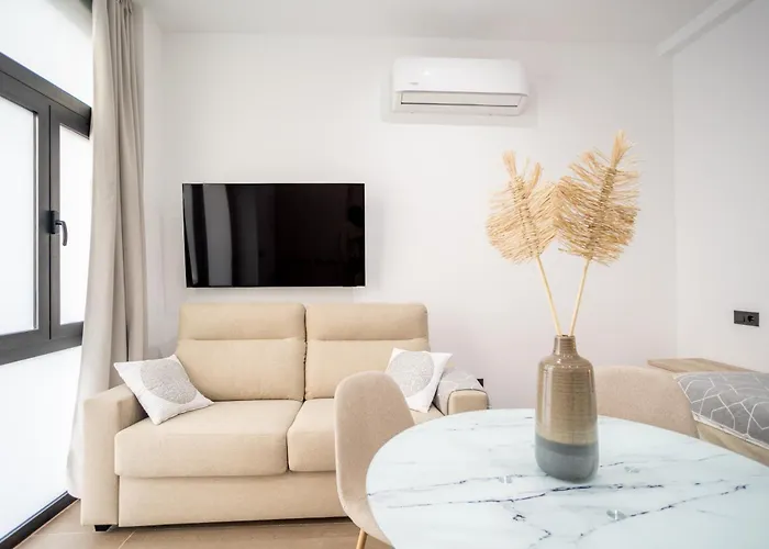 Flats - Exclusiva, Junto Al Roig Arena Valencia