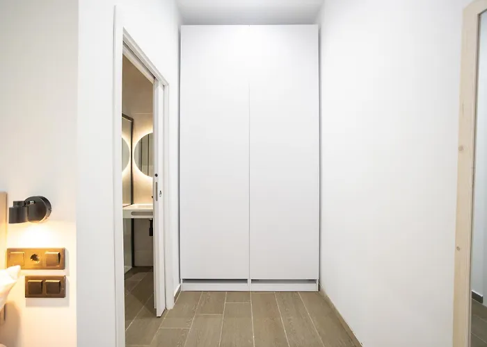 Apartment Flats - Exclusiva, Junto Al Roig Arena *