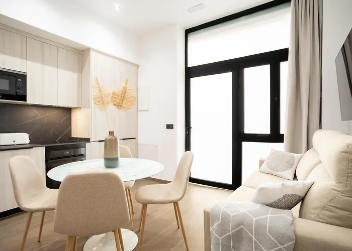 Apartment Flats - Exclusiva, Junto Al Roig Arena *