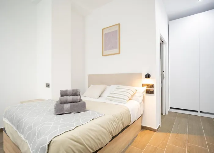 Apartment Flats - Exclusiva, Junto Al Roig Arena Valencia