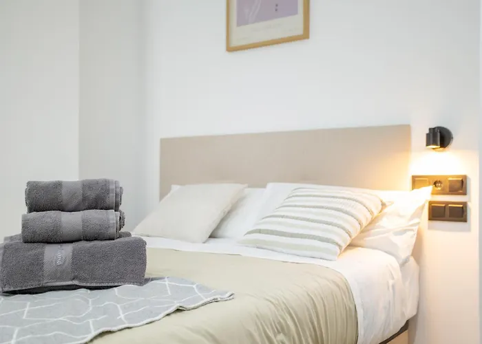 Flats - Exclusiva, Junto Al Roig Arena * Valencia
