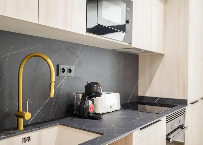 Flats - Exclusiva, Junto Al Roig Arena Apartment