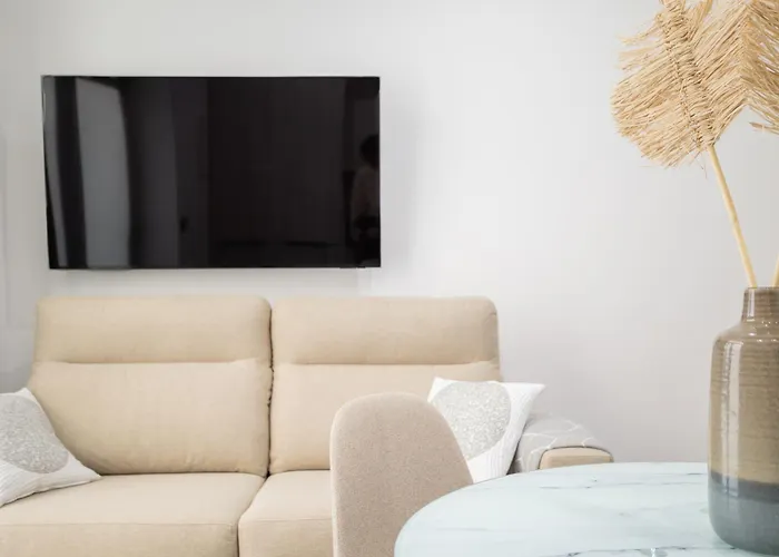 Apartment Flats - Exclusiva, Junto Al Roig Arena